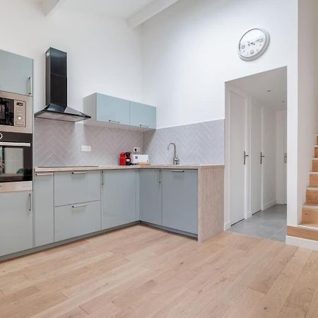 Superbe Appartement 8 Personnes #5 Asnieres-sur-Seine Ngoại thất bức ảnh