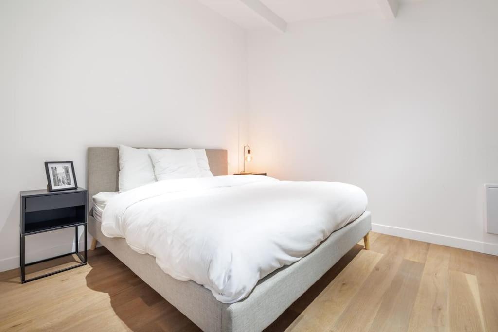Superbe Appartement 8 Personnes #5 Asnieres-sur-Seine Ngoại thất bức ảnh