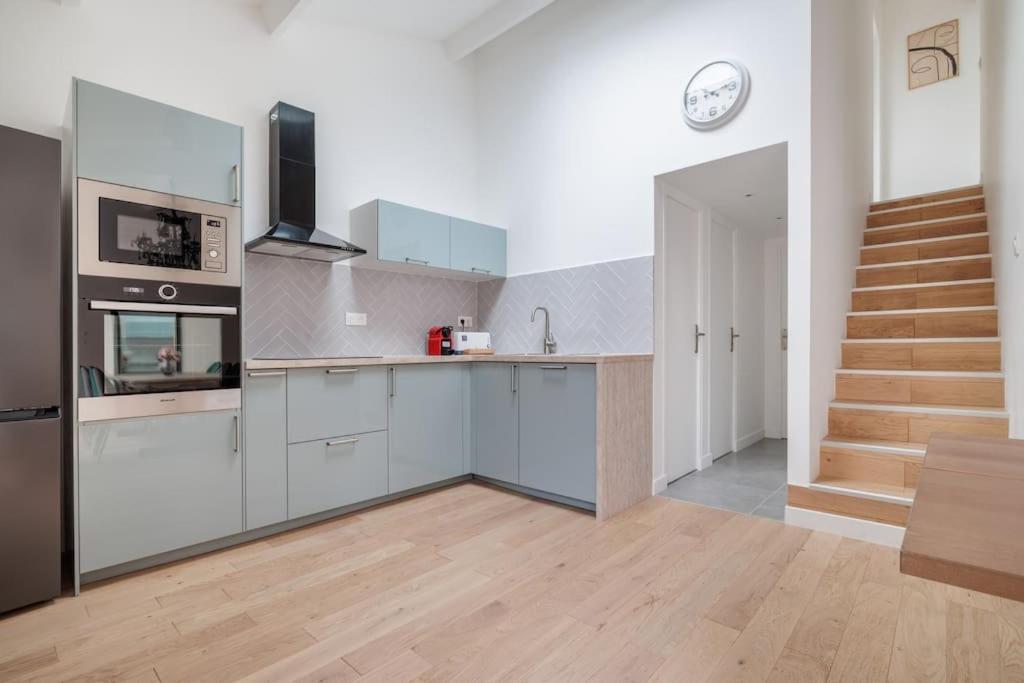 Superbe Appartement 8 Personnes #5 Asnieres-sur-Seine Ngoại thất bức ảnh